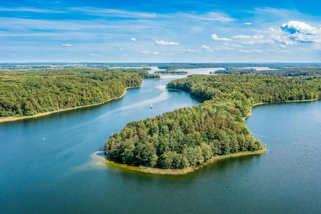Вілла Gulbity Camp Екстер'єр фото