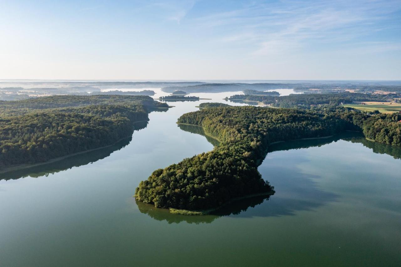 Вілла Gulbity Camp Екстер'єр фото