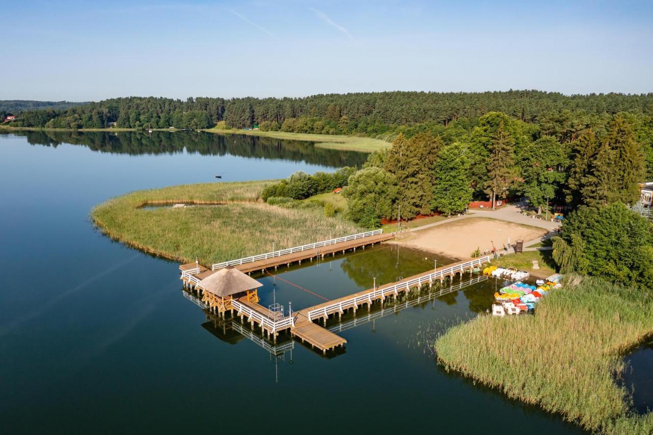 Вілла Gulbity Camp Екстер'єр фото