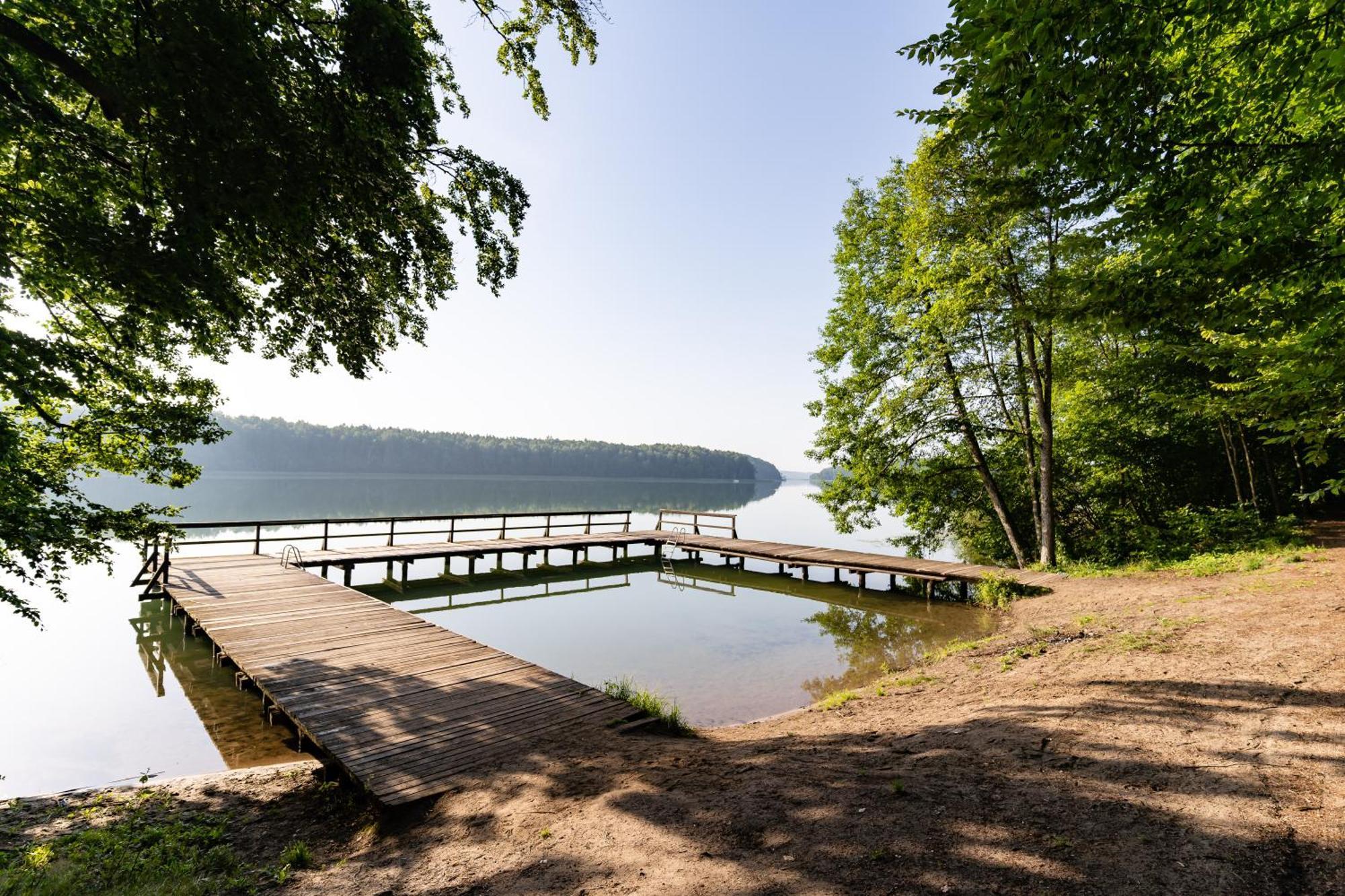 Вілла Gulbity Camp Екстер'єр фото